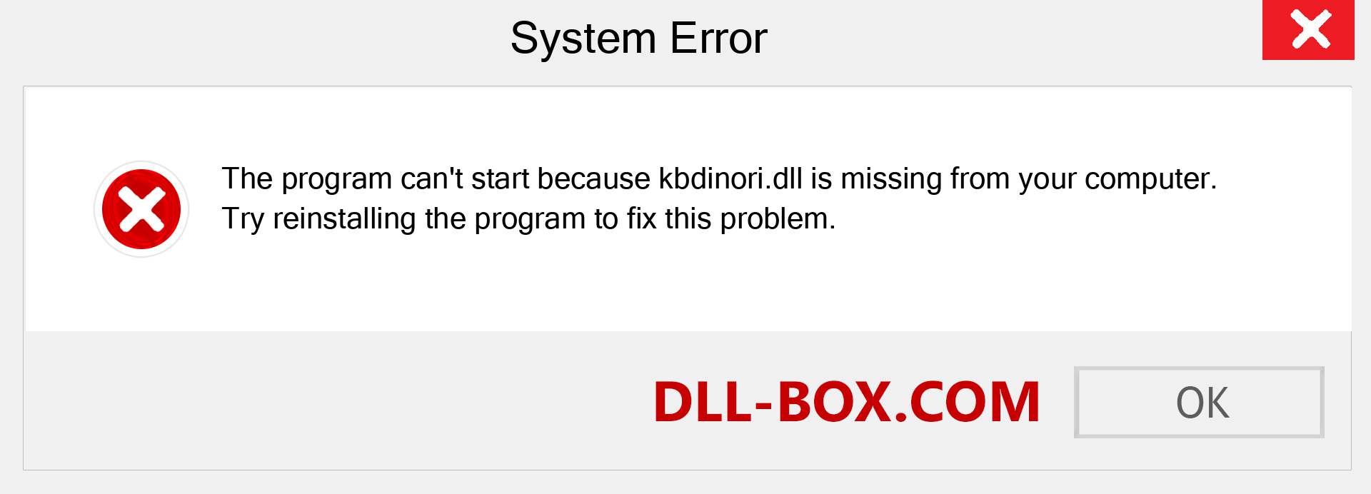  kbdinori.dll file is missing?. Download for Windows 7, 8, 10 - Fix  kbdinori dll Missing Error on Windows, photos, images